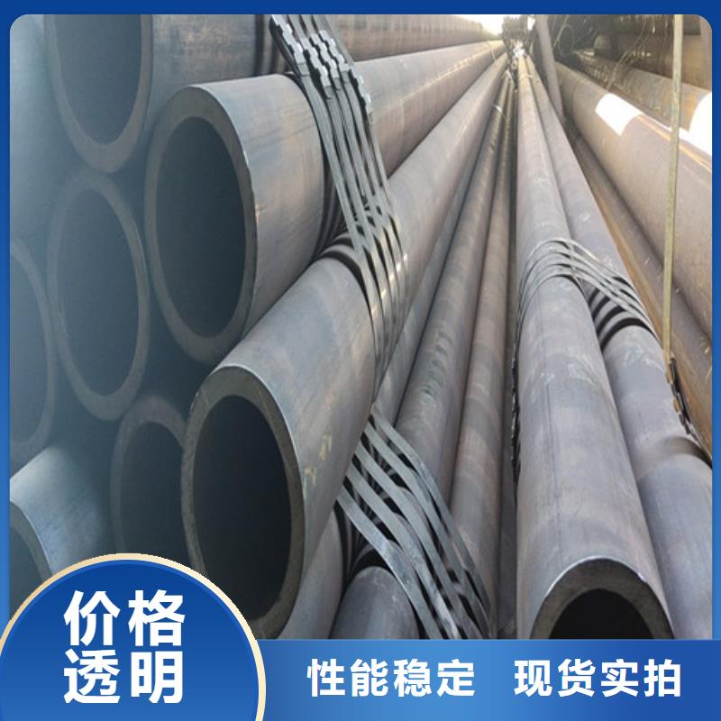 泰州管道专用厚壁无缝钢管口碑良好