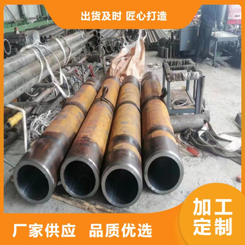 重信誉304绗磨管批发厂家多种工艺