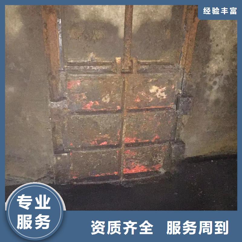 污水厂水下更换曝气管产品质量过关实力团队