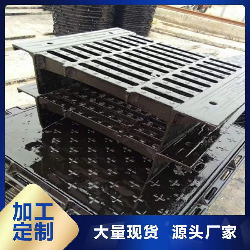 铸造<铸铁井盖>中标产品专业完善售后