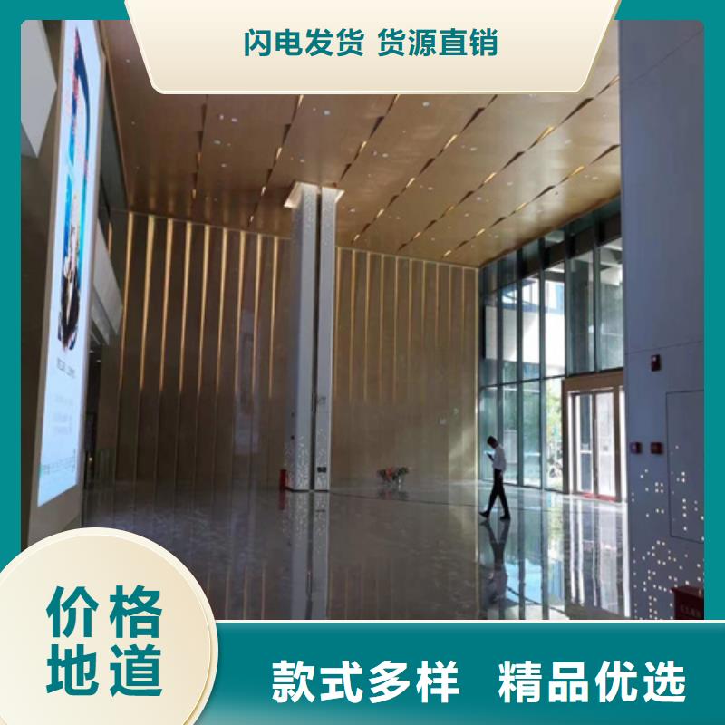 核酸屋铝单板施工多行业适用