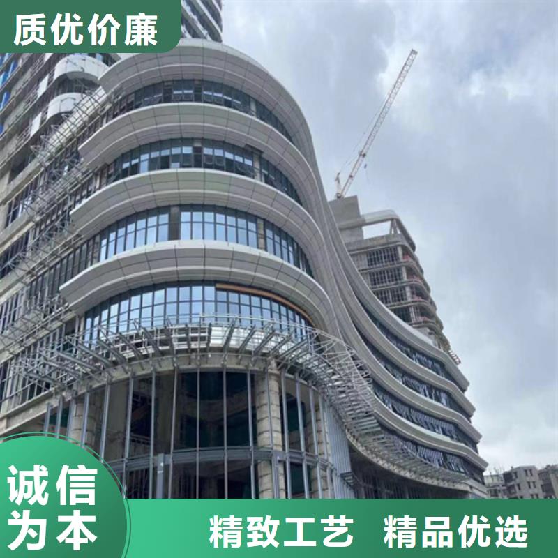 太空仓铝单板施工层层质检