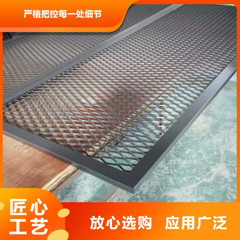 造型铝单板厂家严格把控质量