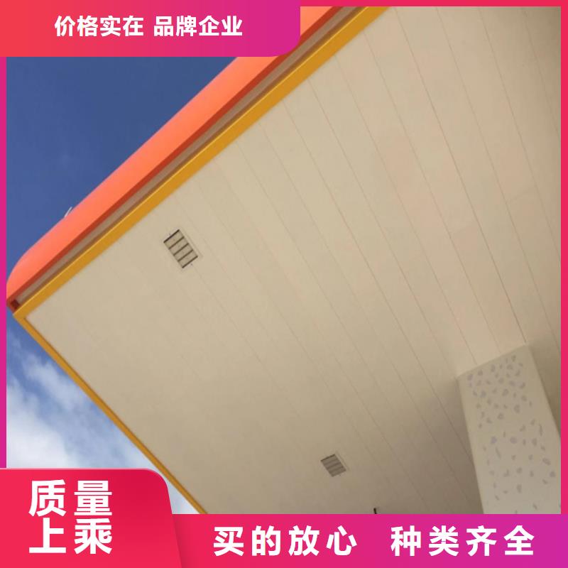加油站铝天花顶罩厂家实力才是硬道理