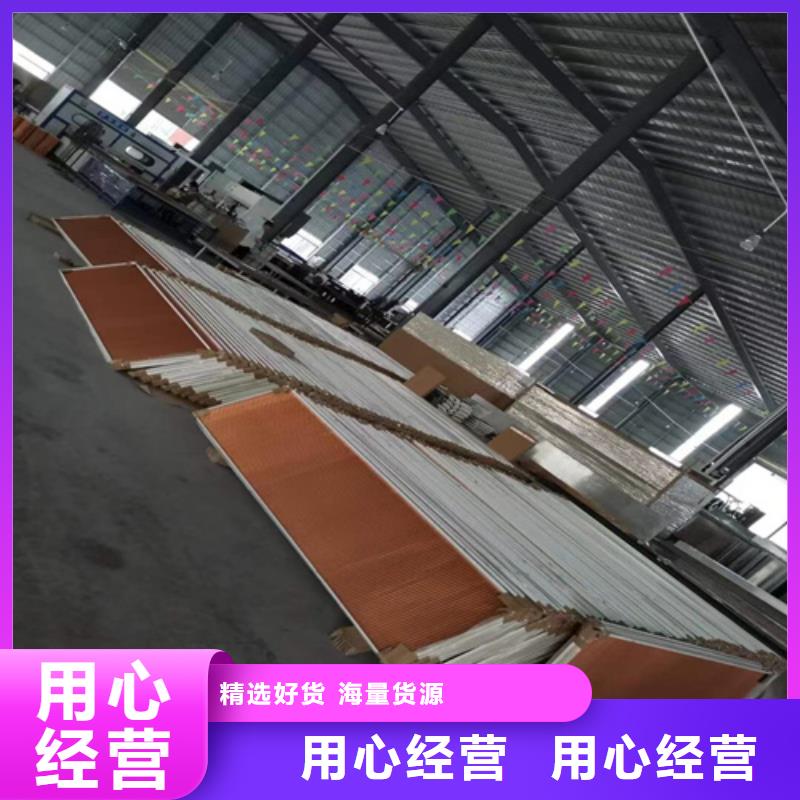 铝瓦楞板天花施工多种规格可选