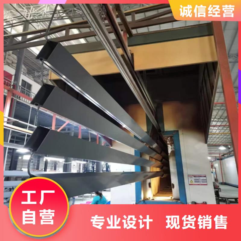洪泽拉弯铝方管价格细节严格凸显品质