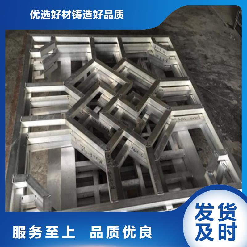 8mm雕刻铝板施工现货