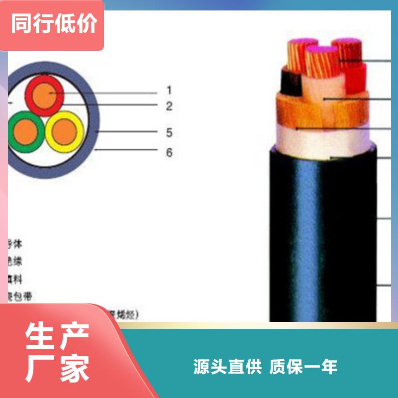 矿用橡套电力电缆【屏蔽电缆】库存量大厂家实力大