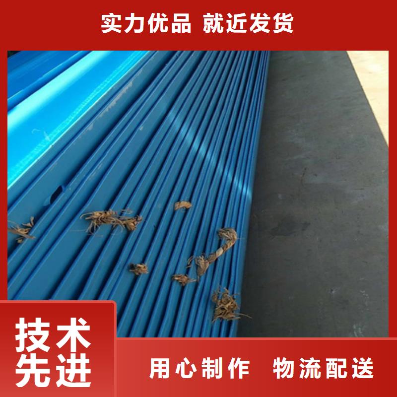 实力雄厚的热镀锌护栏板加工厂家同城供应商