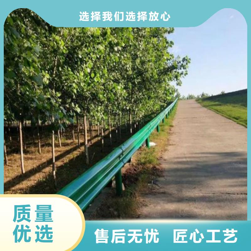 ​波形防撞护栏_防撞护栏质检严格客户信赖的厂家