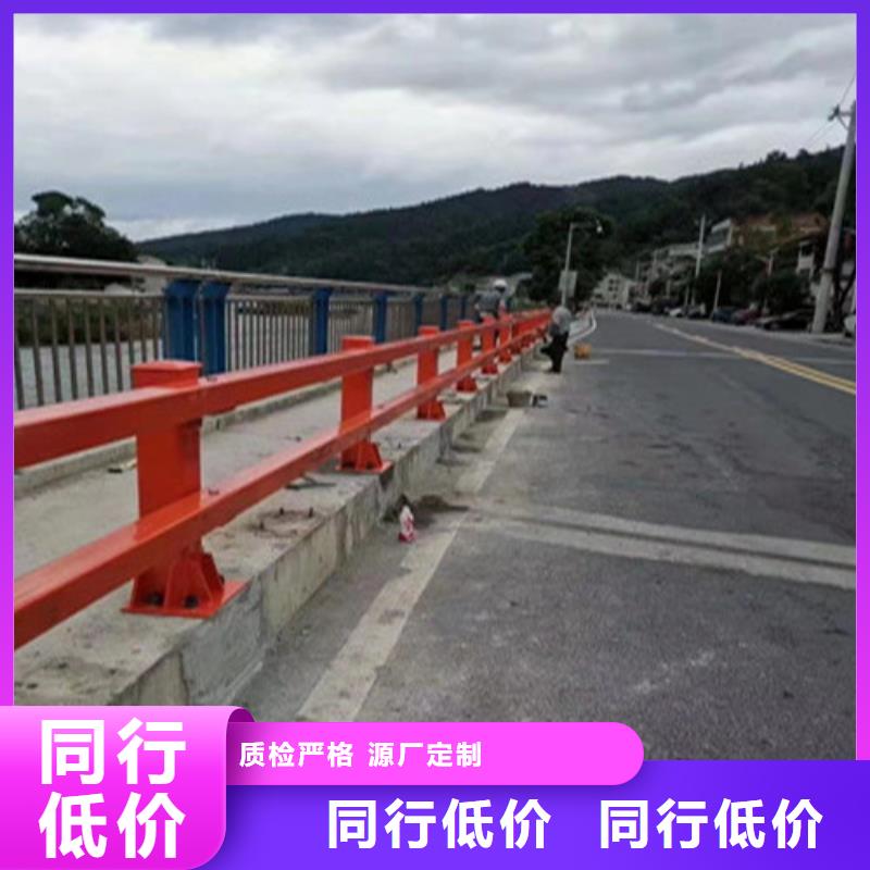 防撞灯光护栏价格含运费同城货源