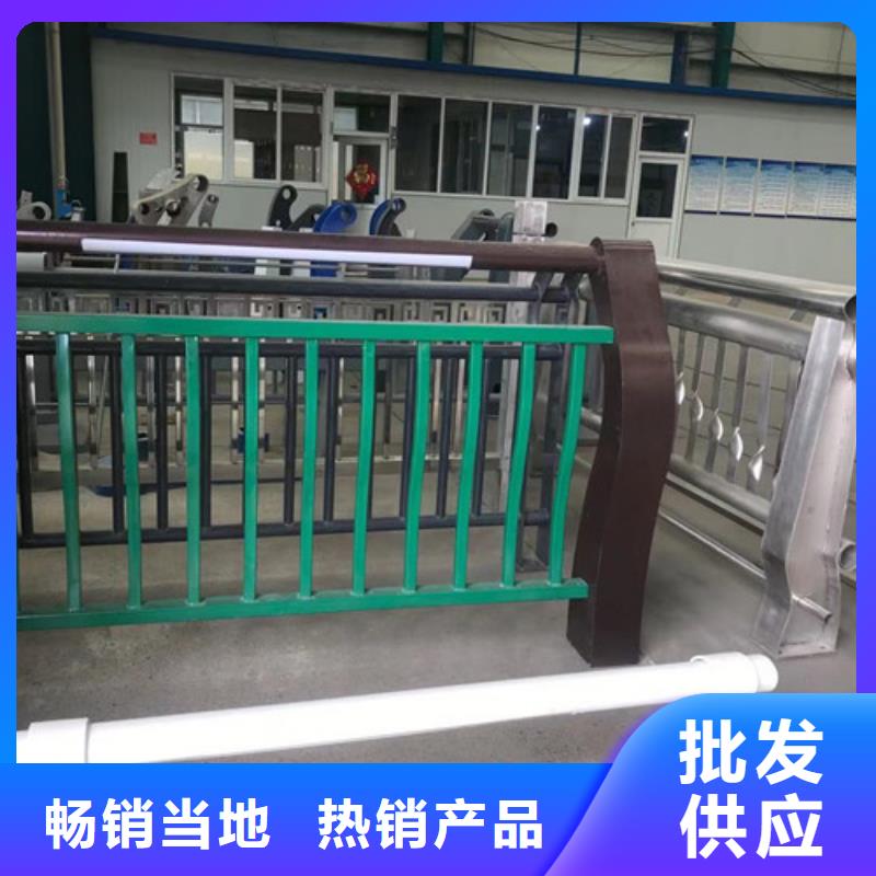 不锈钢桥梁护栏厂家直销-价格实惠适用范围广