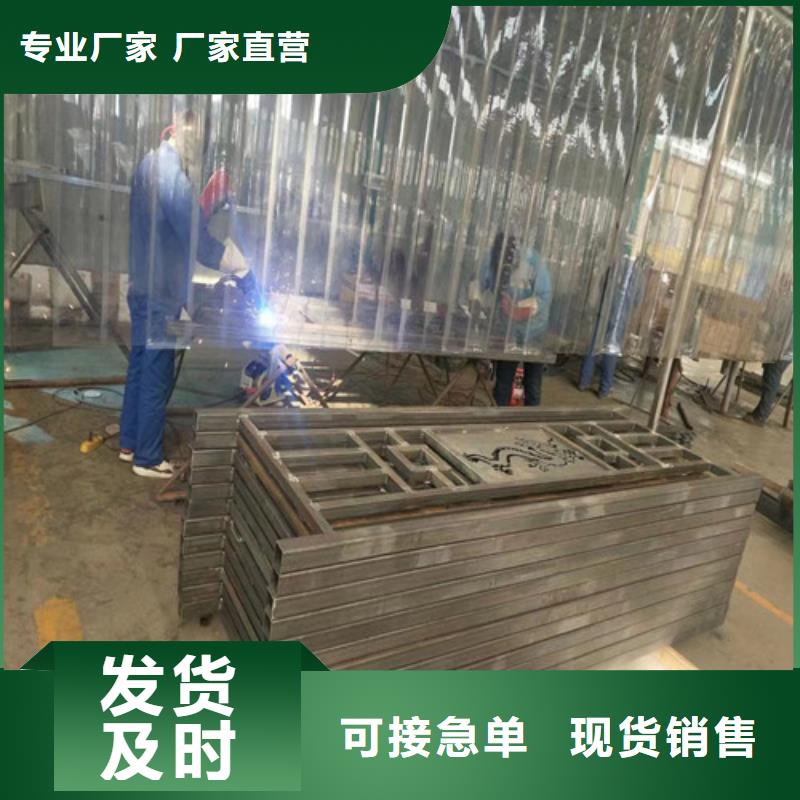 桥梁不锈钢防撞护栏工厂直销大量现货