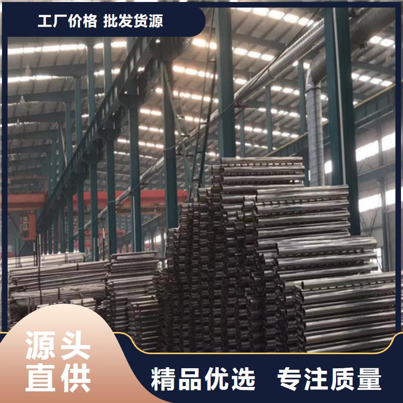 桥梁防撞护栏现货供应_规格全厂家定制
