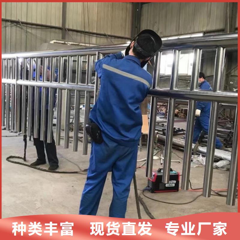 铝合金护栏买的放心可接急单