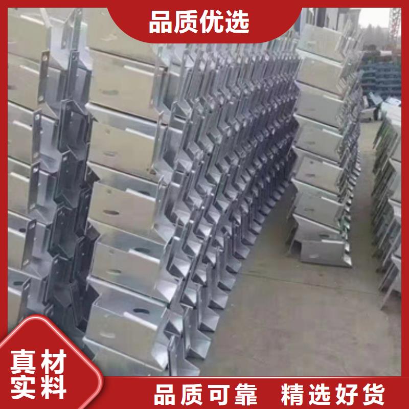 太湖波形护栏立柱好品质售后无忧