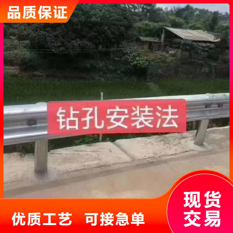 甄选：标志牌标志杆供应商实力见证
