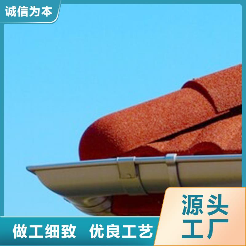 定制屋檐天沟支持定制本地公司