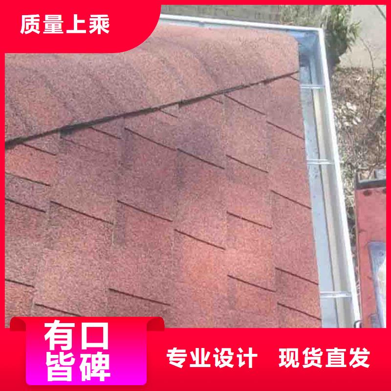 天沟PVC雨水管高品质现货销售量少也做