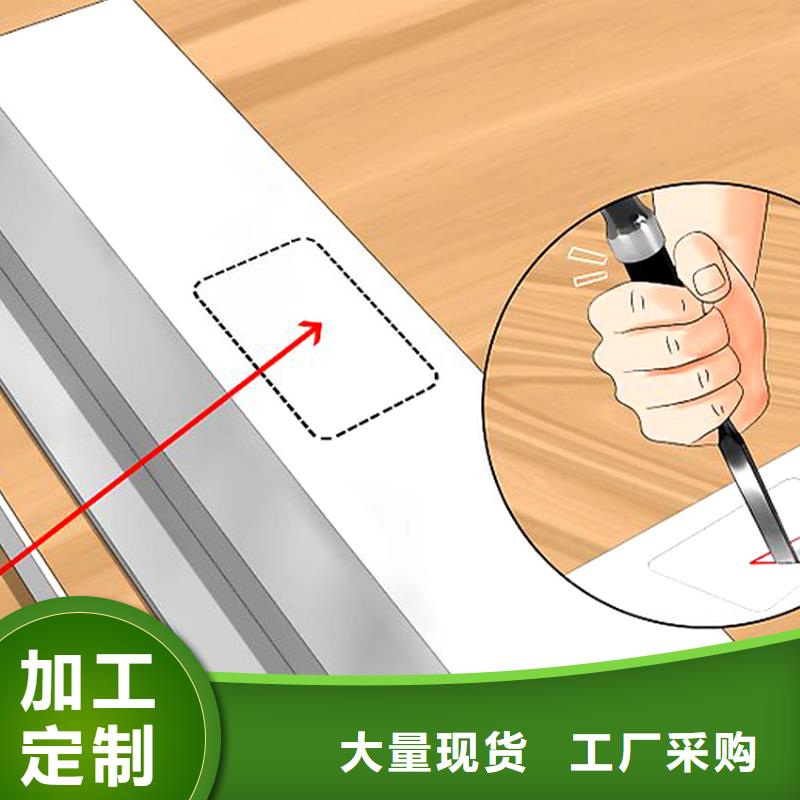 檐口檐沟雨水槽腾诚建材当地公司