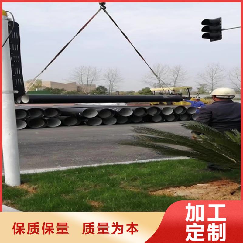 DN400球墨铸铁管厂家定制不额外收费