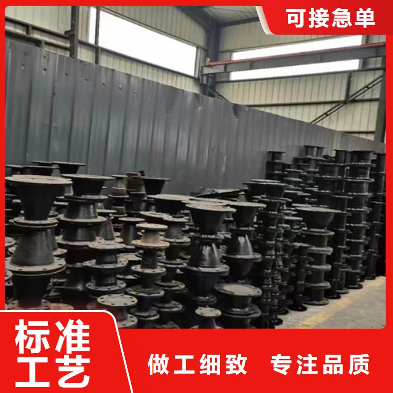 球墨铸铁管件承插式离心球墨铸铁给水管采购无忧当地制造商