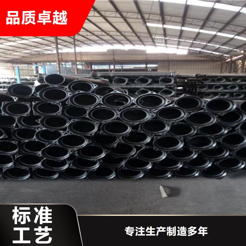 云梦W型铸铁管厂家当地生产厂家