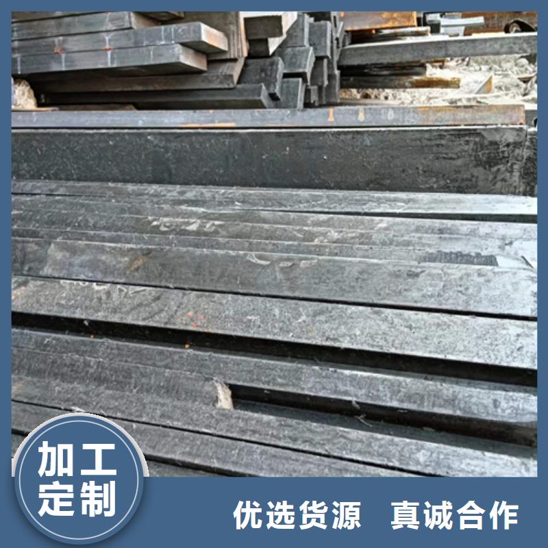 冷拔圆钢深受客户信赖工程施工案例
