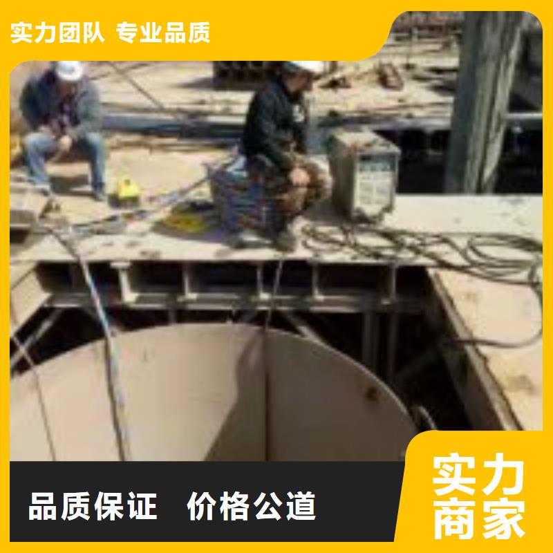 拼装打捞船_水下切割信誉良好