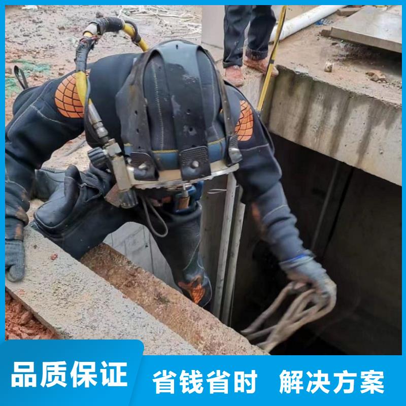 水下维修免费咨询多家服务案例