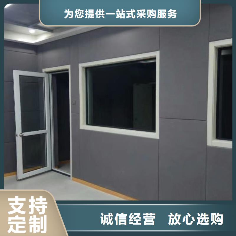 【软包吸音板】空间吸声体多种优势放心选择本地制造商