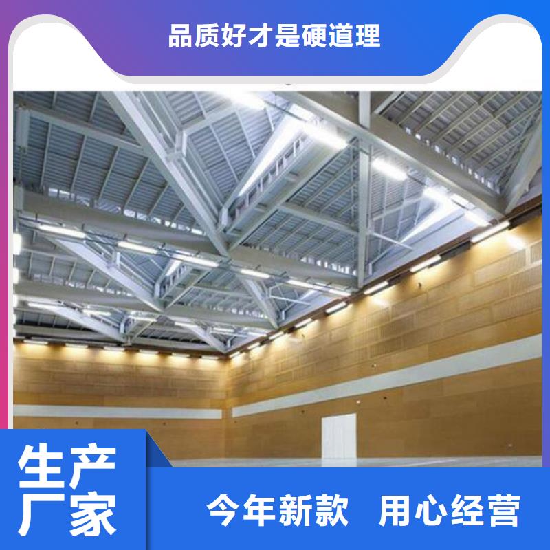 礼县羽毛球馆体育馆吸音改造方案--2025近方案/价格市场行情