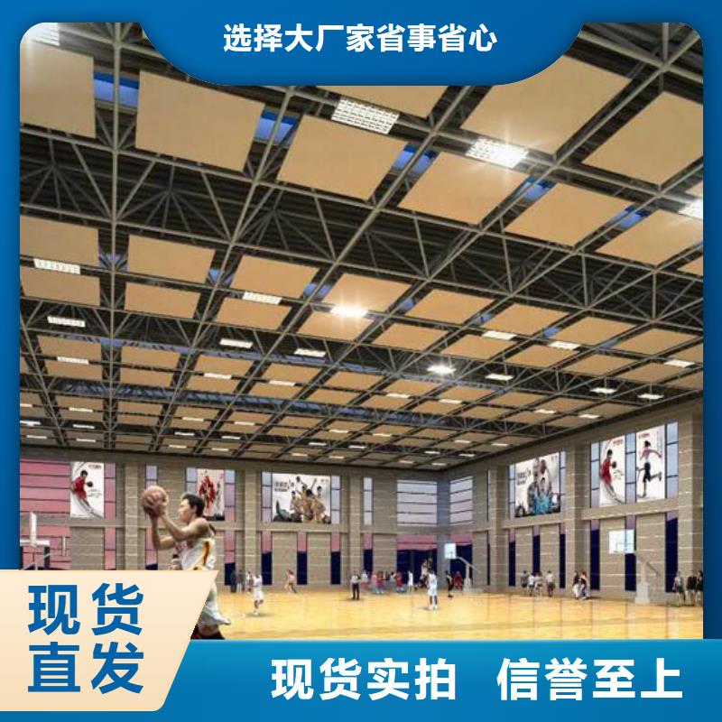 沽源县多功能体育馆吸音改造方案--2025近方案/价格用途广泛