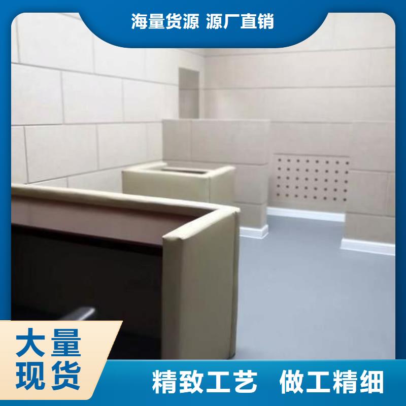 江门检查室防撞布艺软包吸音板货到付款