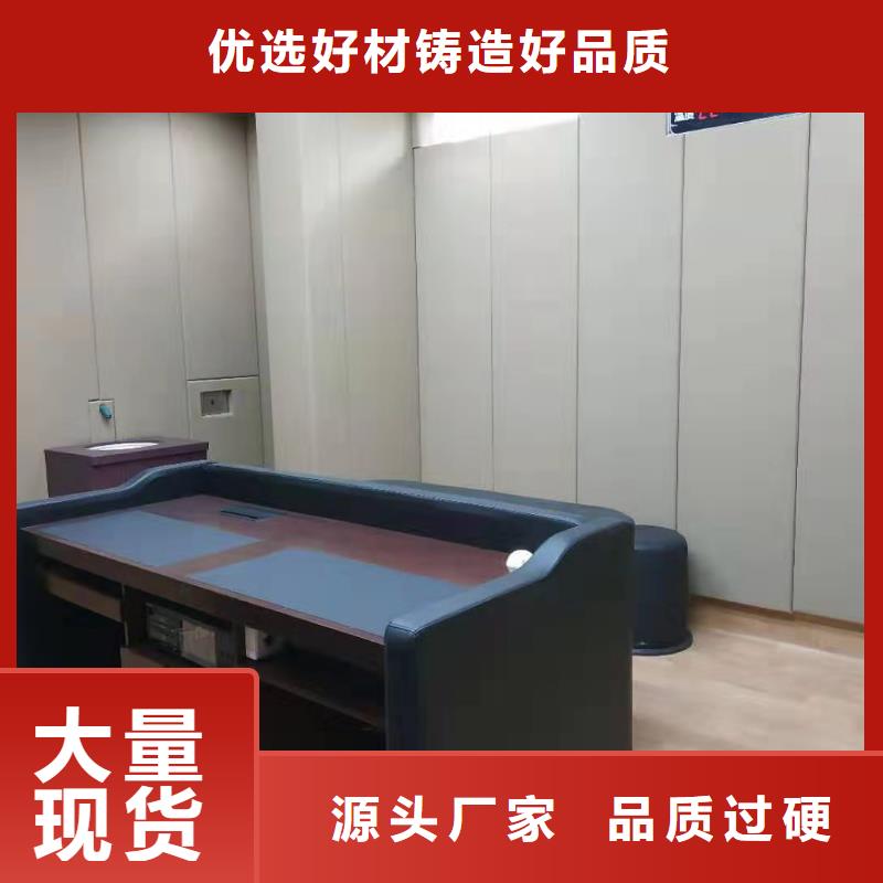 汕头监狱防火防撞软包吸音板买的是放心
