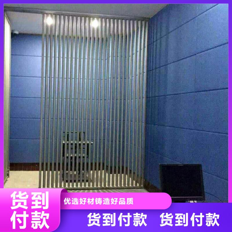 吉安拘留所审讯室防撞软包墙面N年生产经验