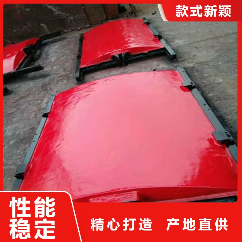 涵管铸铁闸门出厂价本地供应商