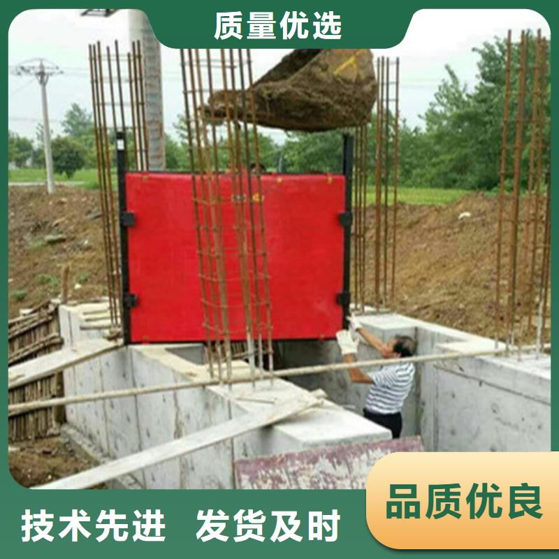 PGZ铸铁闸门发货快速打造行业品质