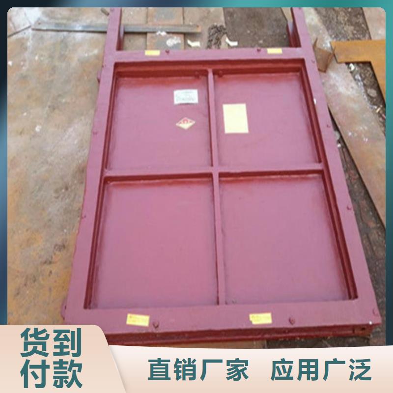 单向止水铸铁闸门厂家价格低当地公司