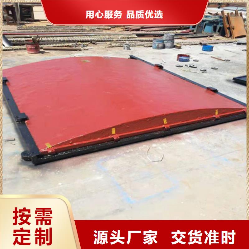 生产管道附壁式铸铁闸门的销售厂家物流配送