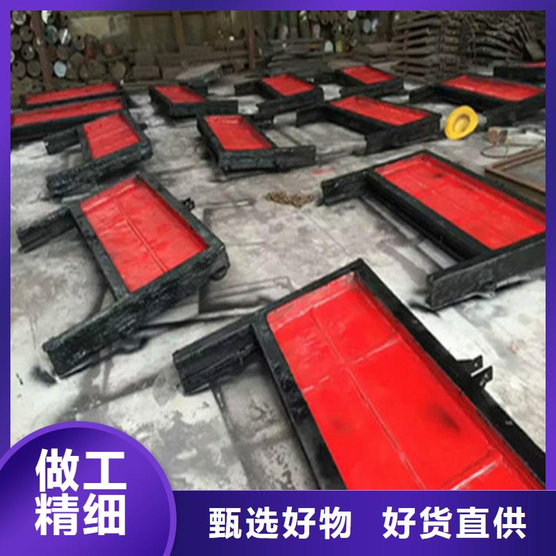 铸铁闸门厂家现货充足品质保障售后无忧