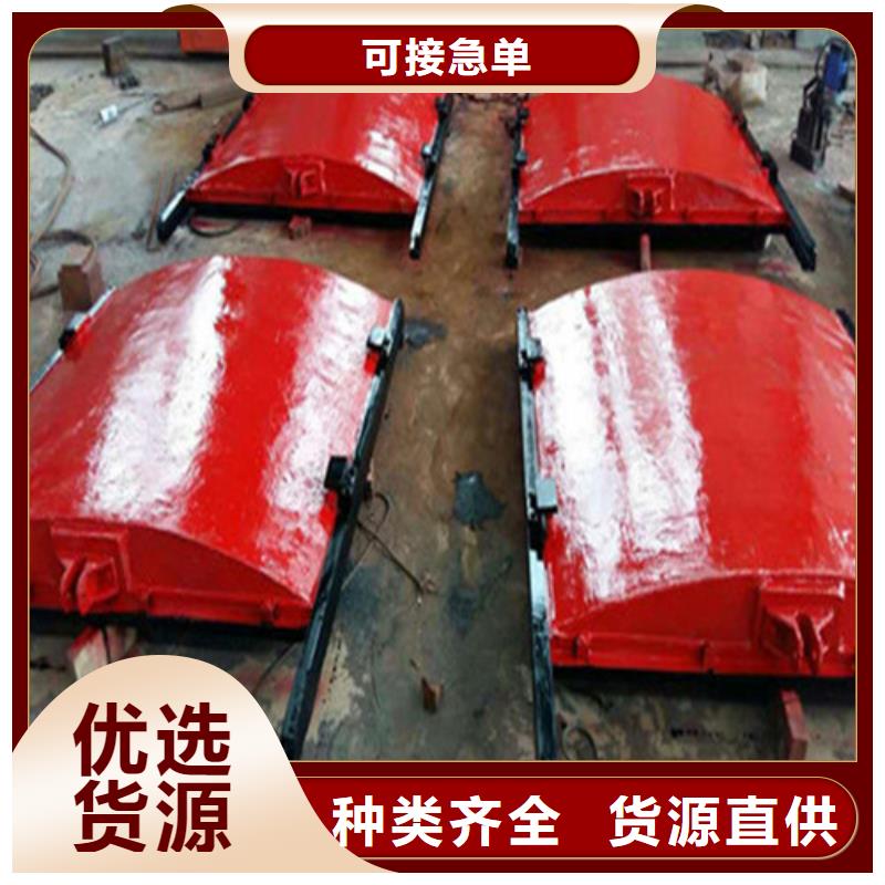 弧形铸铁闸门铸造金品支持定制