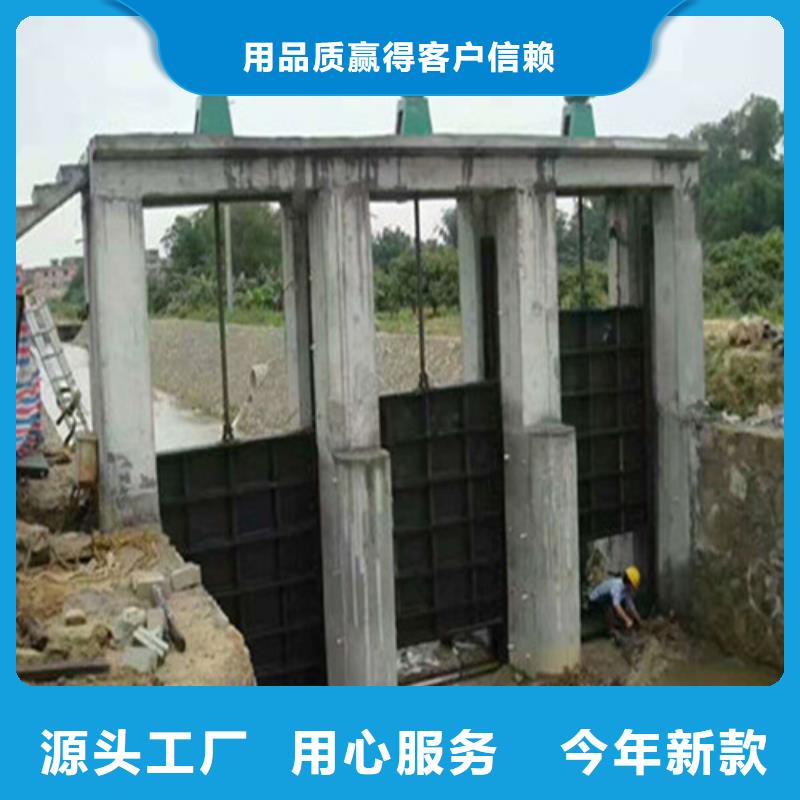 拱形铸铁闸门大量现货匠心工艺