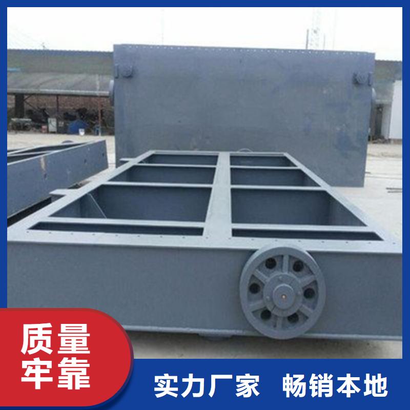 液压自控翻板闸门正规实体厂家放心购