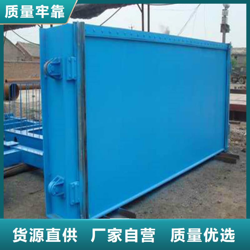 定制平面定轮钢制闸门_精选厂家贴心服务