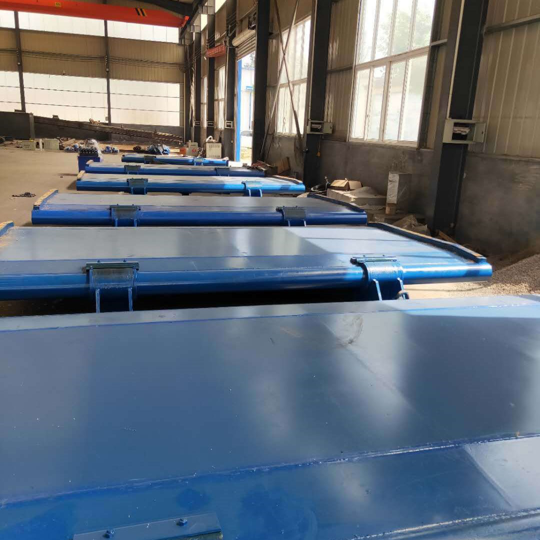 翻板闸门欢迎咨询订购当地制造商