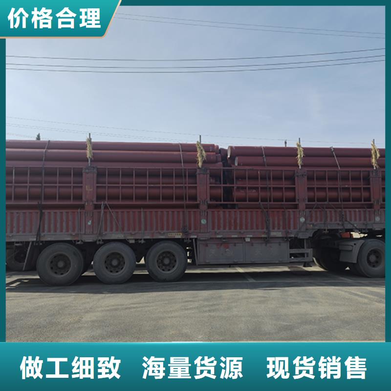 球墨铸铁管_【球墨铸铁管dn100】优选厂商当地供应商