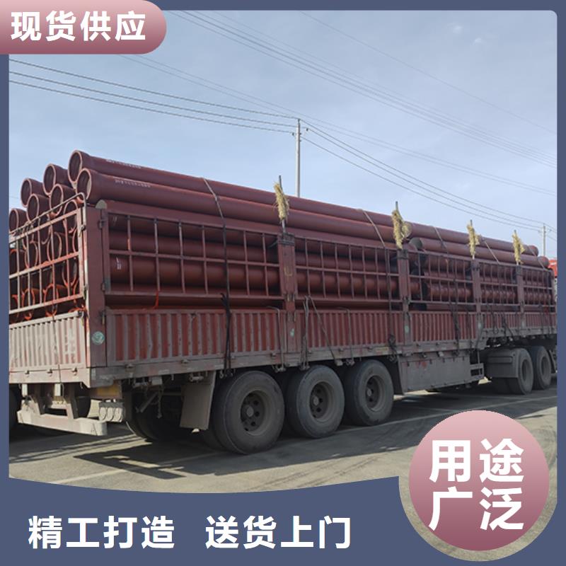荆门dn250给水球墨铸铁管放心购买