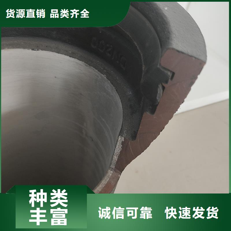 dn1000消防球墨铸铁管无中间商实力优品