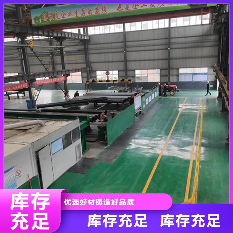 荆门dn250给水球墨铸铁管放心购买